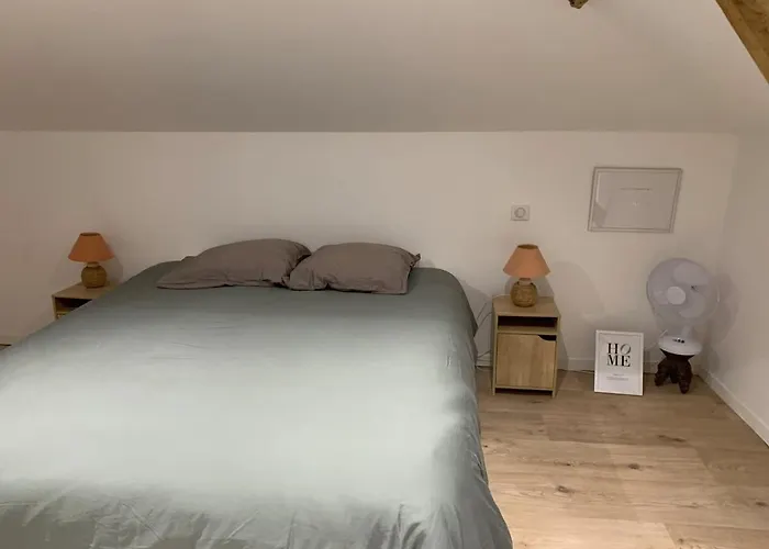 Domaine Lilas - En Pierre Piscine Privee Dom wakacyjny Saint-Martin-le-Redon