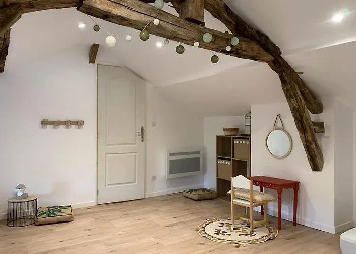 Domaine Lilas - En Pierre Piscine Privee Dom wakacyjny