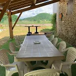 Domaine Lilas - En Pierre Piscine Privee Saint-Martin-le-Redon
