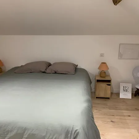 Domaine Lilas - En Pierre Piscine Privee Hébergement de vacances Saint-Martin-le-Redon