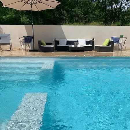 Maison De Pierre, Piscine Privee - Lot Medieval Saint-Martin-le-Redon