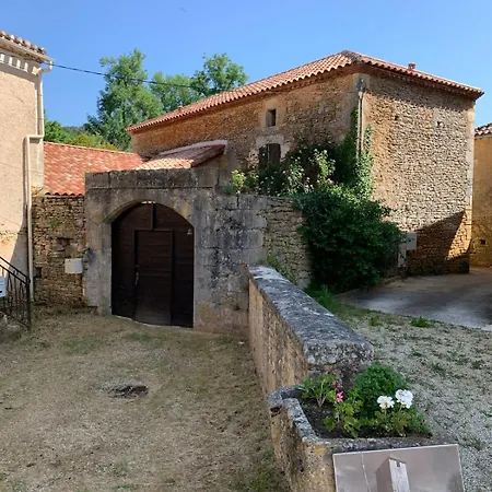 Maison De Pierre, Piscine Privee - Lot Medieval Saint-Martin-le-Redon