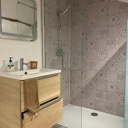 Domaine Lilas - En Pierre Piscine Privee Saint-Martin-le-Redon