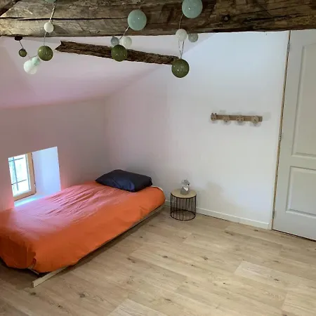 Domaine Lilas - En Pierre Piscine Privee Saint-Martin-le-Redon