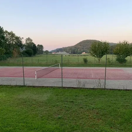 Domaine Lilas - En Pierre Piscine Privee 別荘 *