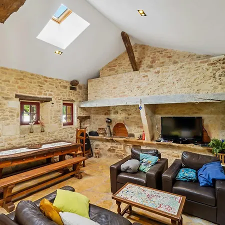 Maison De Pierre, Piscine Privee - Lot Medieval