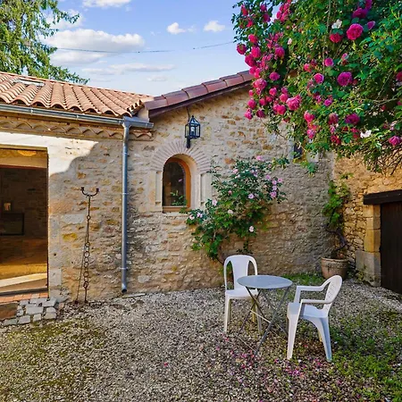Maison De Pierre, Piscine Privee - Lot Medieval Saint-Martin-le-Redon