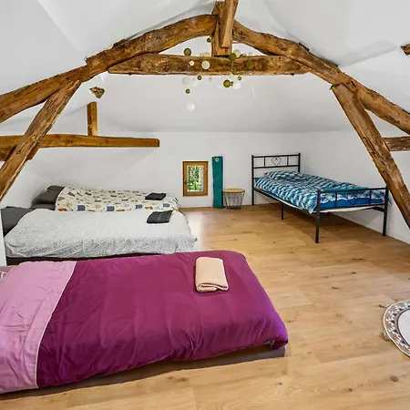Maison De Pierre, Piscine Privee - Lot Medieval Saint-Martin-le-Redon