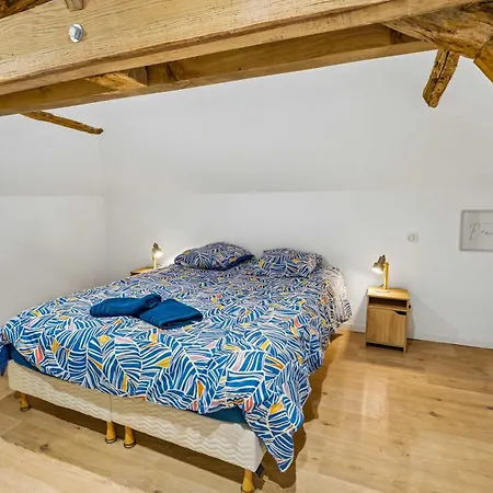 Maison De Pierre, Piscine Privee - Lot Medieval * Saint-Martin-le-Redon