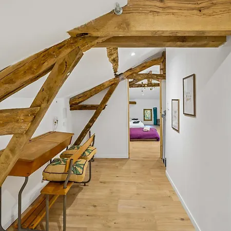 Maison De Pierre, Piscine Privee - Lot Medieval Dom wakacyjny *