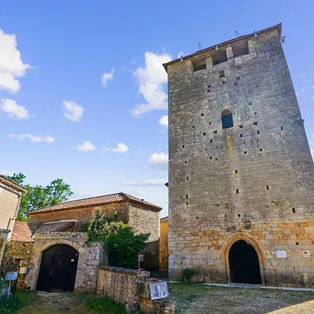 Maison De Pierre, Piscine Privee - Lot Medieval Dom wakacyjny Saint-Martin-le-Redon